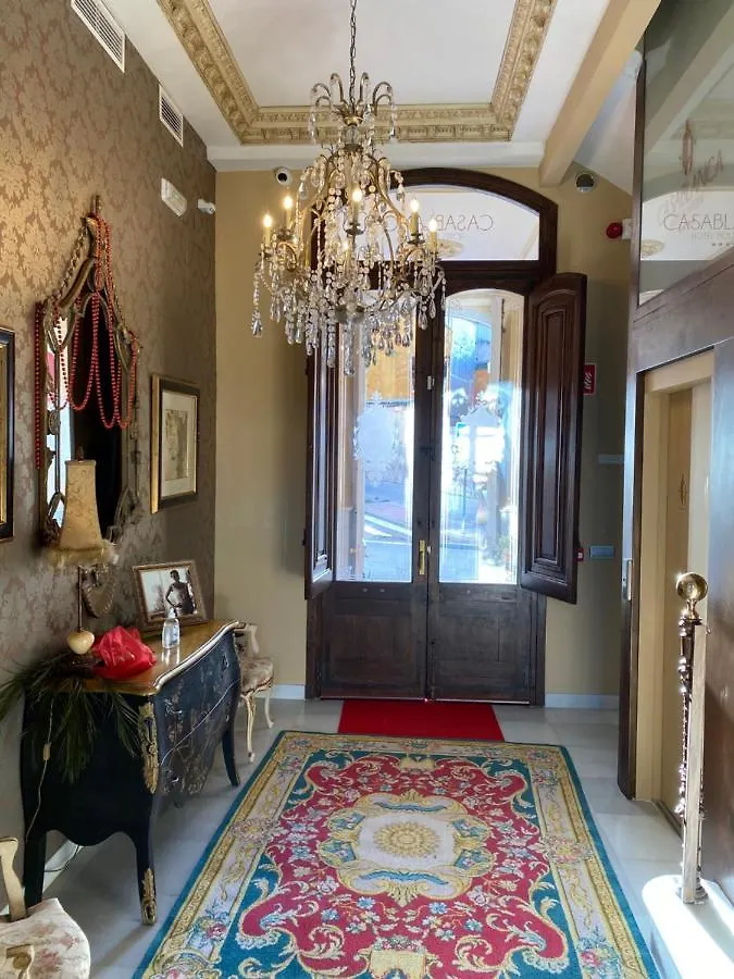 Hotel Casablanca Boutique Linares