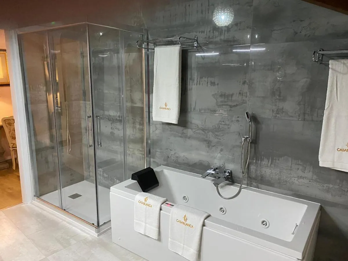 Hotel Casablanca Boutique Linares