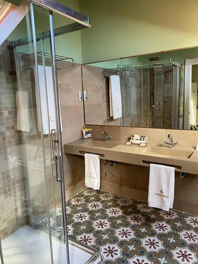 Hotel Casablanca Boutique Linares