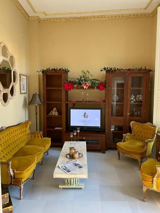 Hotel Casablanca Boutique Linares