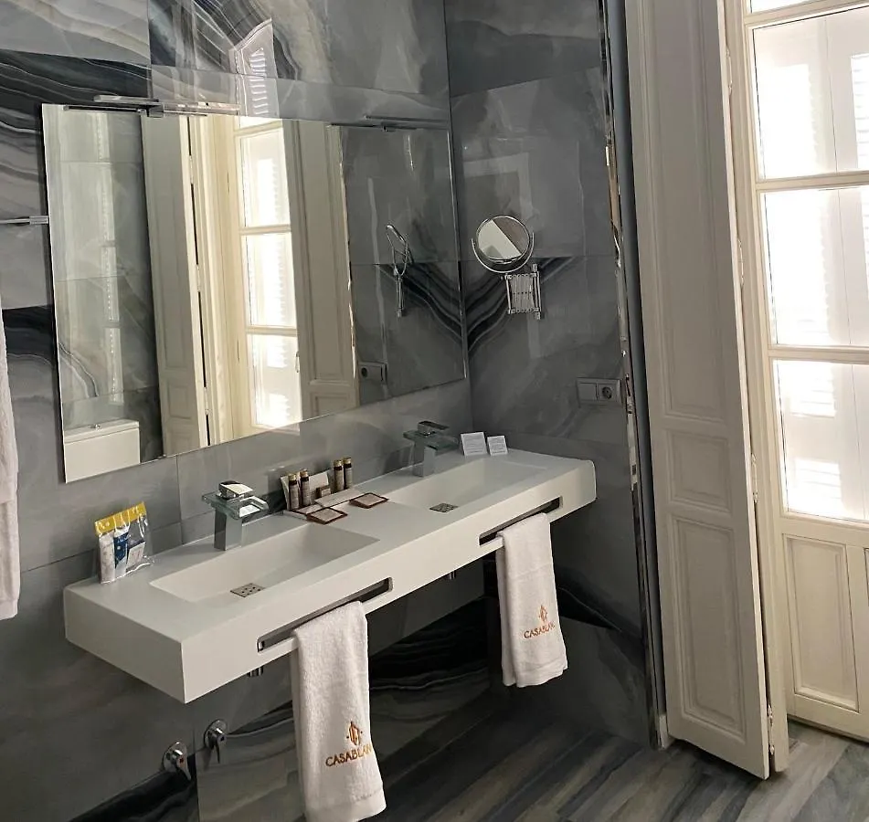 Hotel Casablanca Boutique Linares  4*, Linares (Jaen)