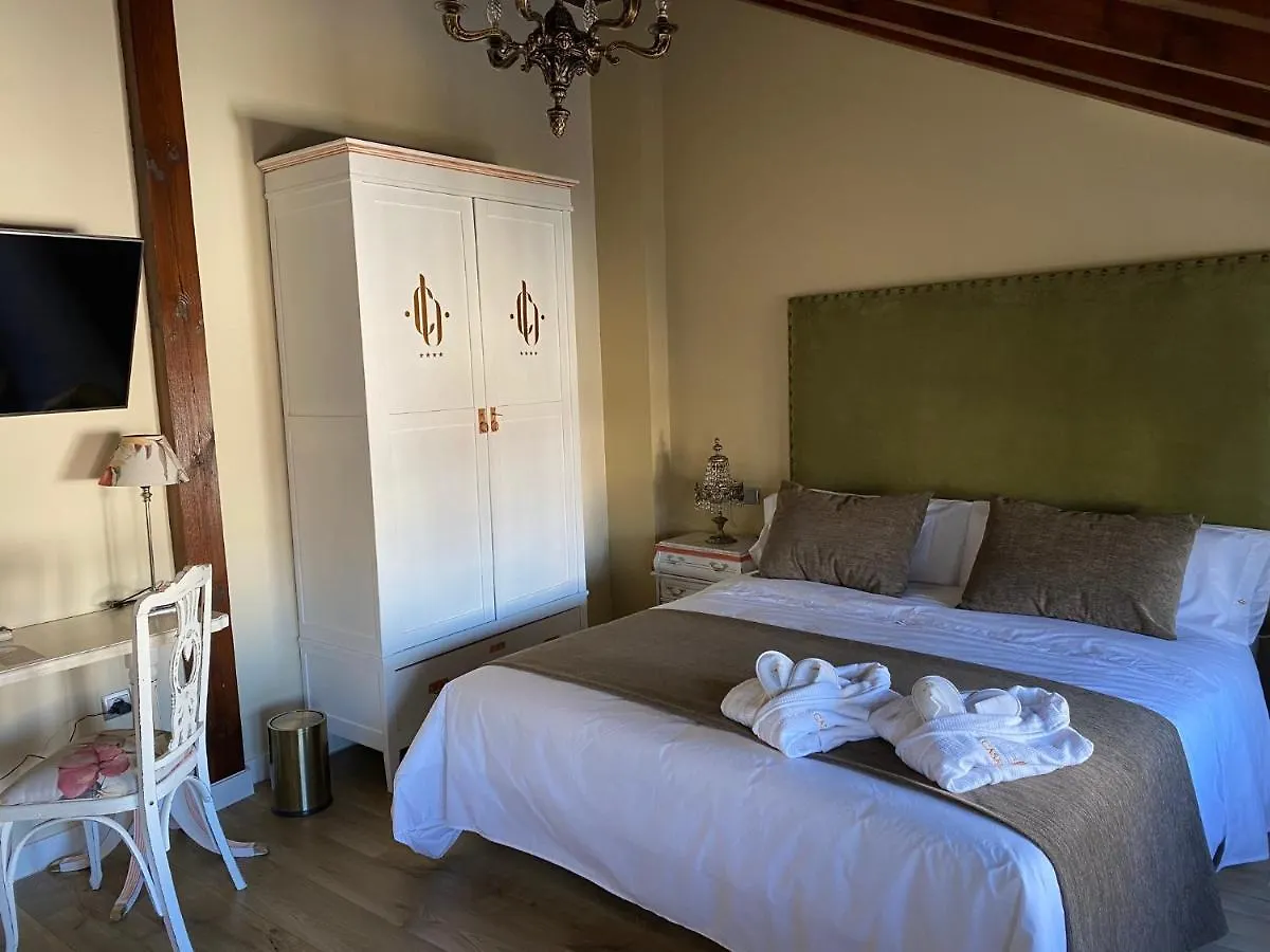 ****  Hotel Casablanca Boutique Linares  Espagne