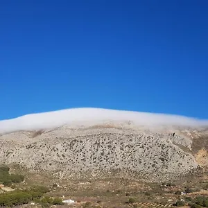 Cortijo Don Camilo De La Huma Frühstückspension