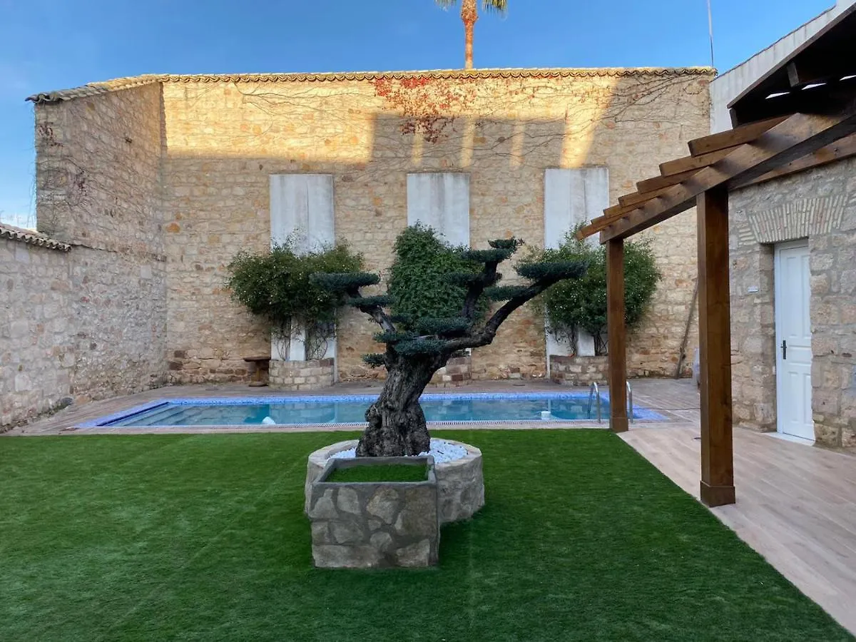 Hotel Casablanca Boutique Linares