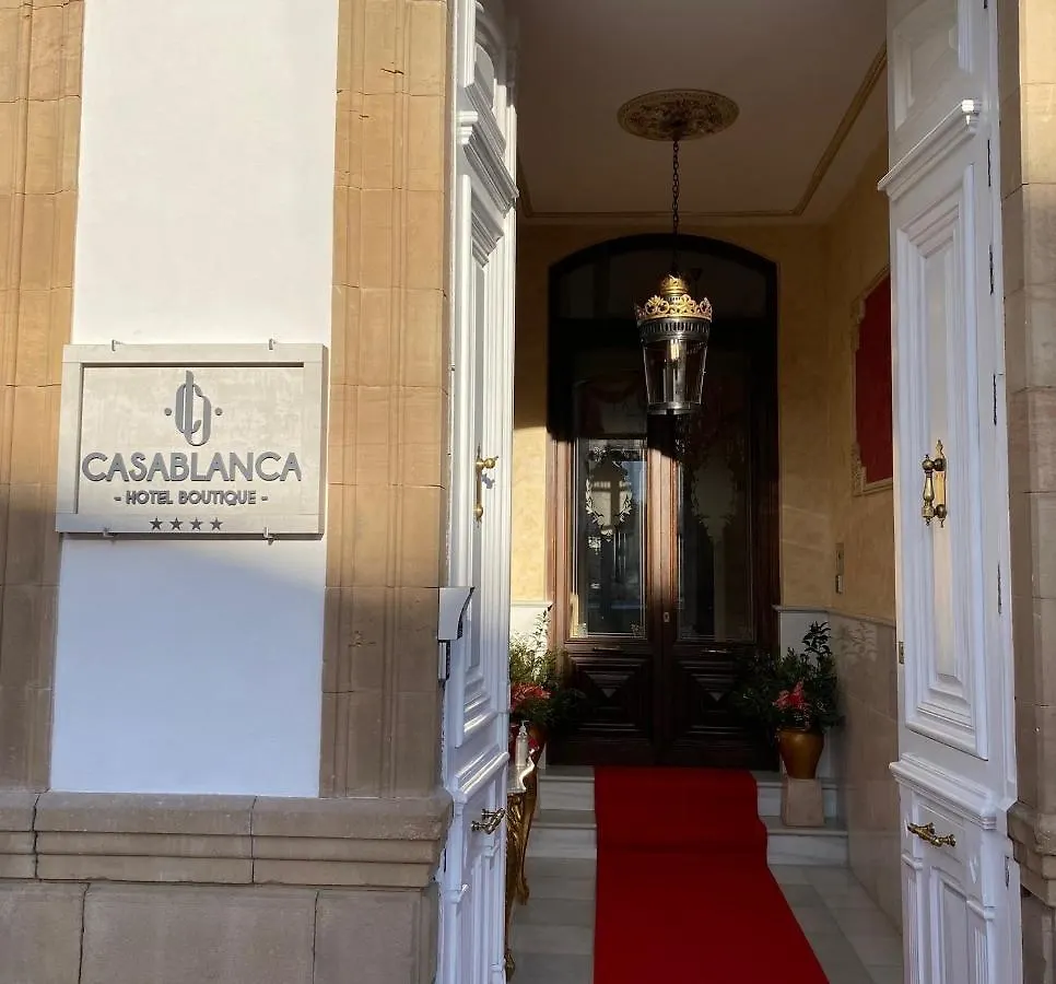 Hotel Casablanca Boutique Linares  Spanien