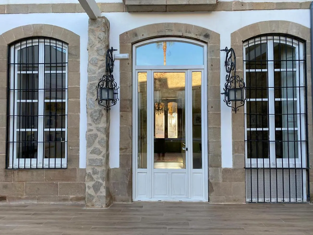 Hotel Casablanca Boutique Linares