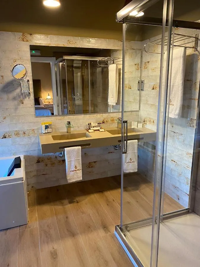 Hotel Casablanca Boutique Linares  4*, Linares (Jaen)