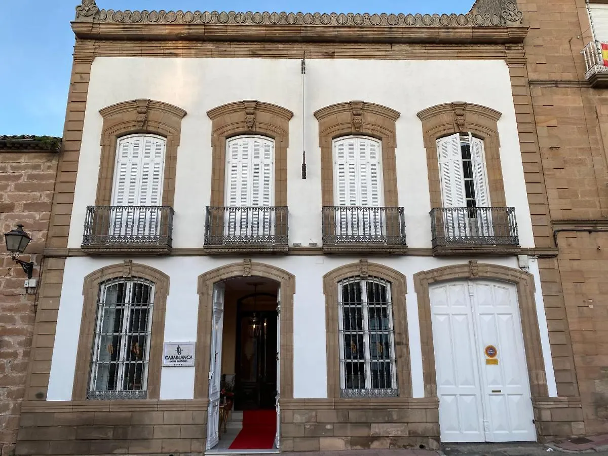Hotel Casablanca Boutique Linares