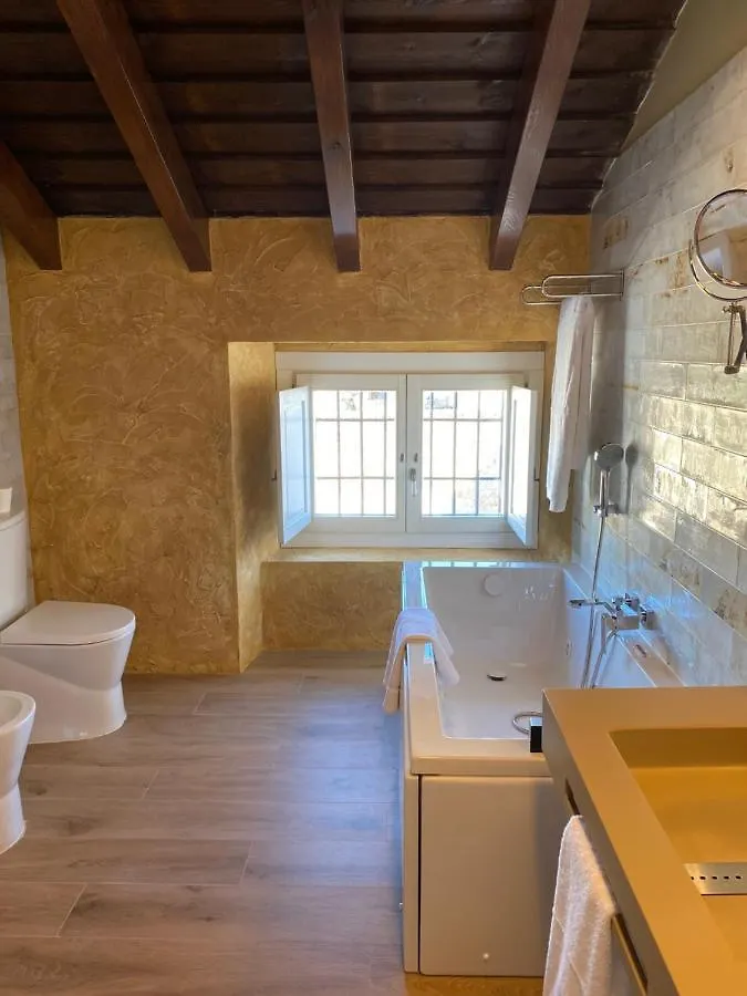 ****  Hotel Casablanca Boutique Linares  Spanien