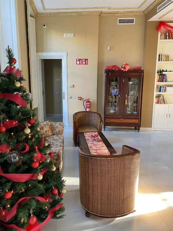 Hotel Casablanca Boutique Linares